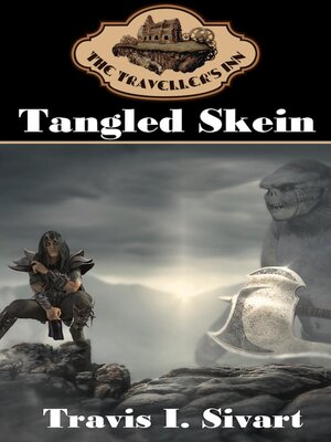 cover image of Tangled Skein